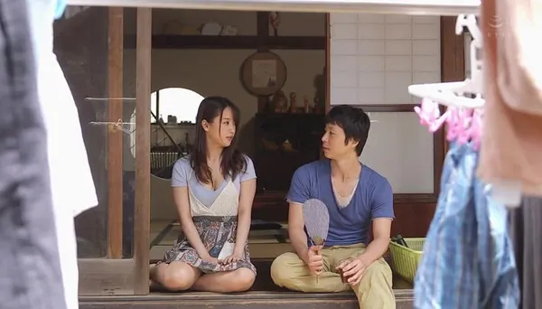 phim sex zalo việt nam Chuyến về quê mùa hè sung phê với chị dâu